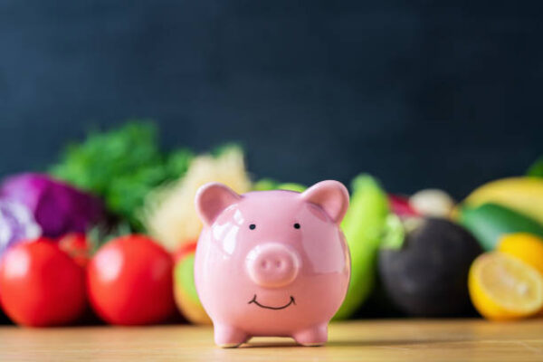 Food, Budget, Currency, Healthy Eating, Savings