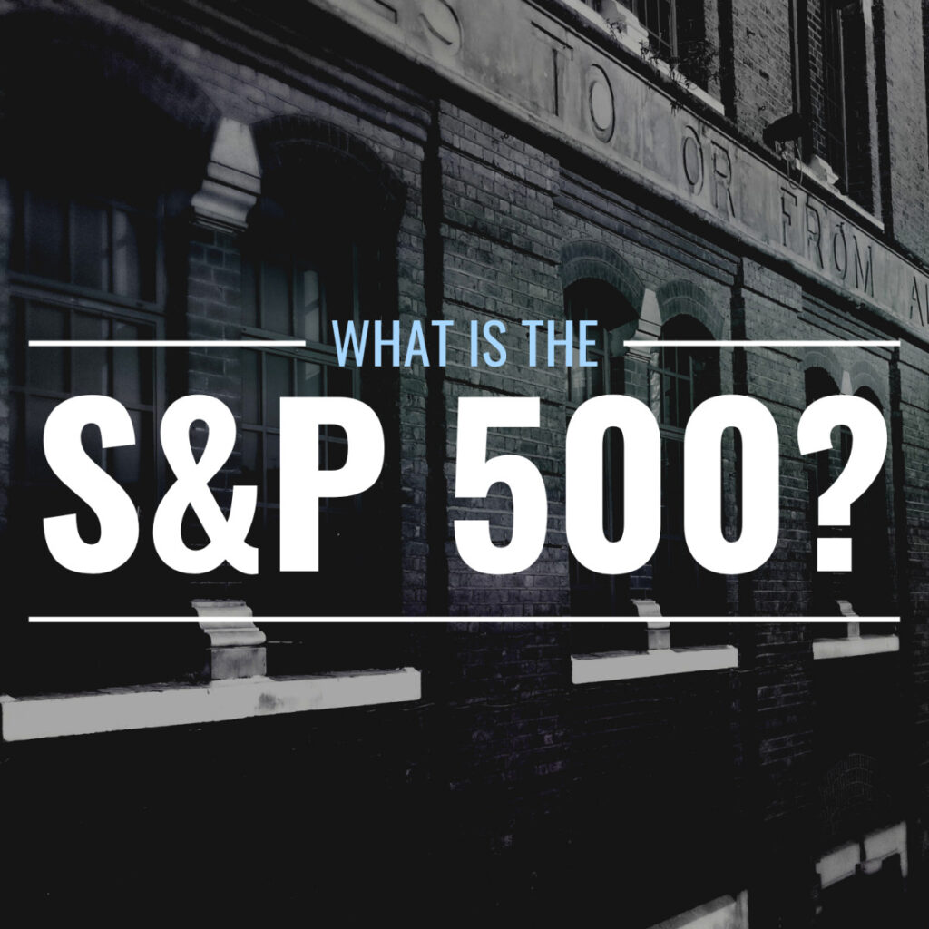 what-is-the-sp-500